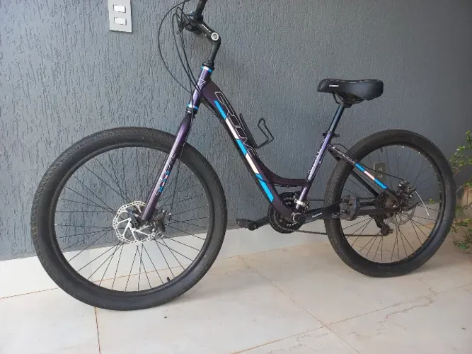 Bicicleta Groove Dubstep