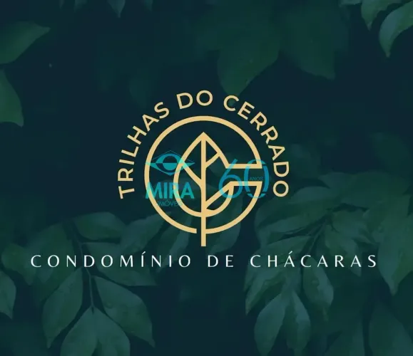 Chácara à venda em condomínio fechado, a 20 minutos de Goiânia, Condomínio Trilhas do Cerr