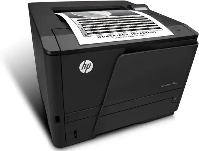 Impressora HP Pro 400