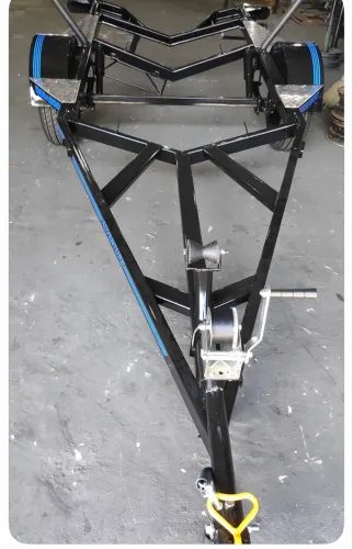 Carretinha para jet Ski