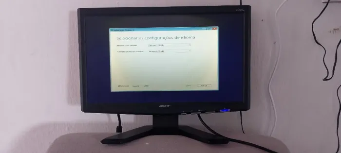FORMATAÇÃO DE COMPUTADOR E NOTEBOOK PRESENCIALMENTE/ACESSO REMOTO, WINDOWS 10 OU 11