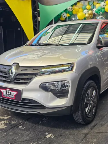 Renault Kwid 1.0 Zen 2025
