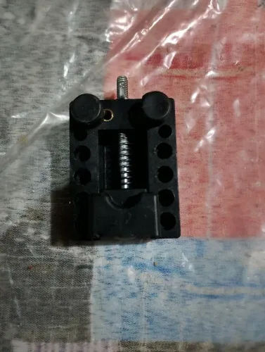Morsa para chaveiro