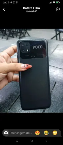Vendo ou troco