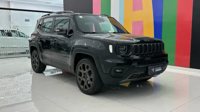 Jeep Renegade T270 1.3 TB 4X2 Flex Aut. 2022