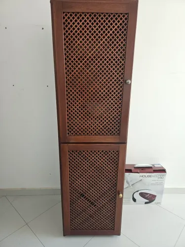 Sapateira madeira linda