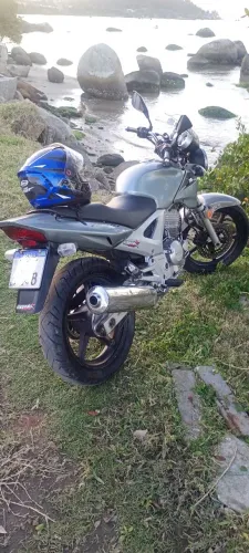 Twister 250cc Modelo Especial