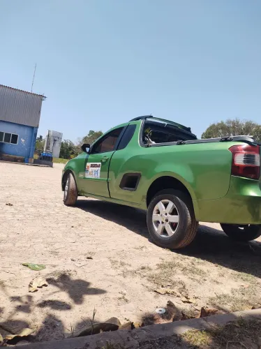 Chevrolet Montana Sport 1.4 Econoflex 8V 2P 2011