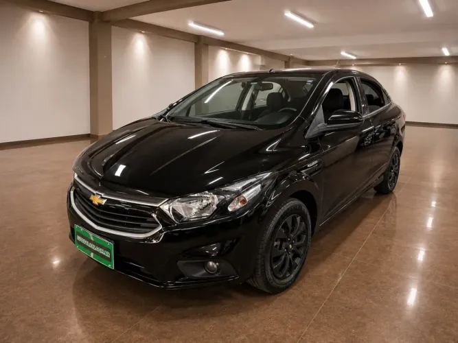 Chevrolet Prisma Sed. LT 1.4 8V Flexpower 4P 2018