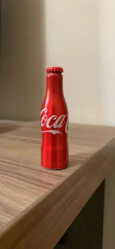 Miniatura Coca-cola comemorativa