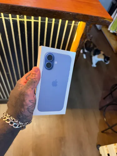 iPhone 17 - 256gb LACRADO
