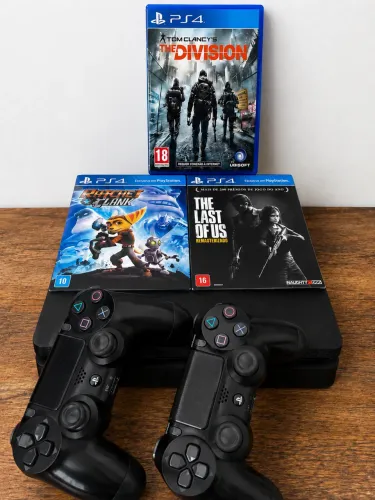 ps4 slim 500Gb