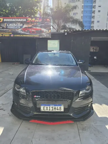 Audi A4 2.0 16V TFSI 183/180cv Multitronic 2012