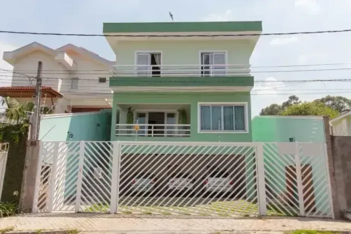 Casas de Condomínio para venda com 4 quartos na Zona Oeste em Parque dos Príncipes, 450 m²