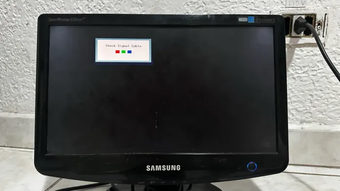 Monitor Samsung