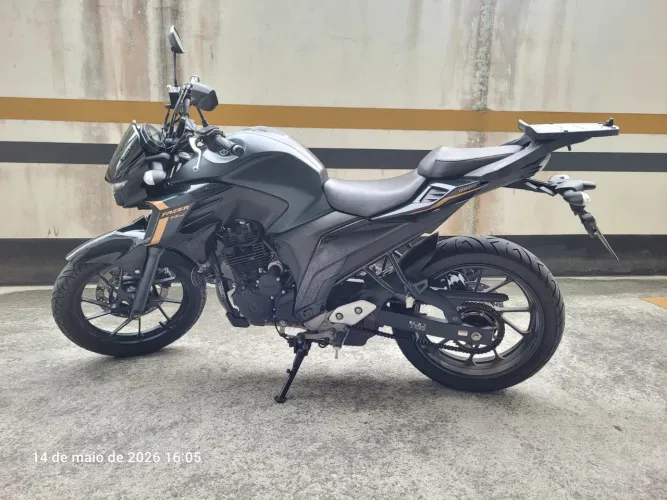Fazer fz 25 único dono 2024. Abaixo da tabela!!!