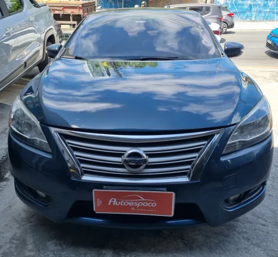 Nissan Sentra SV 2.0 Flexstart 16V Aut. 2014