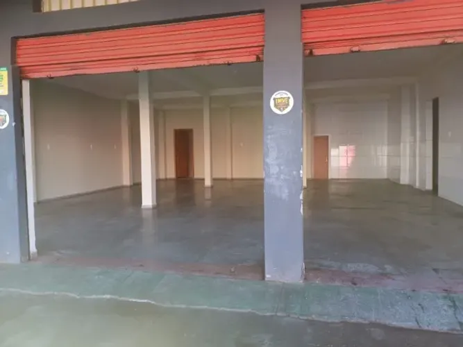 Aluga se Sala Comercial 