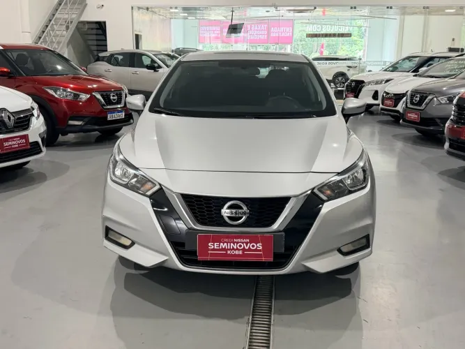 Nissan Versa Advance 1.6 16V Flex AUT 2022