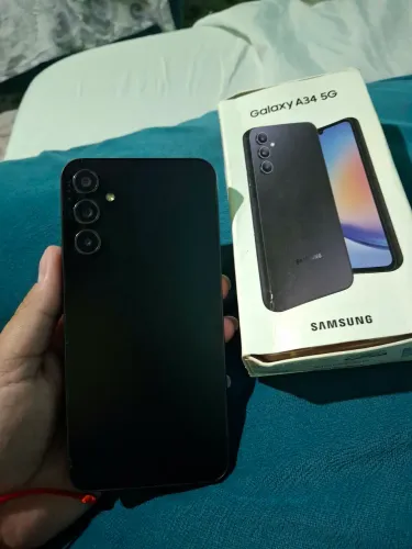Samsung A34 5G