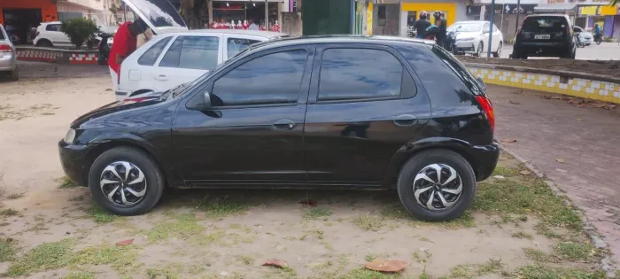 Chevrolet Celta 1.0/ Super 1.0 MPFI VHC 8V 5P 2004
