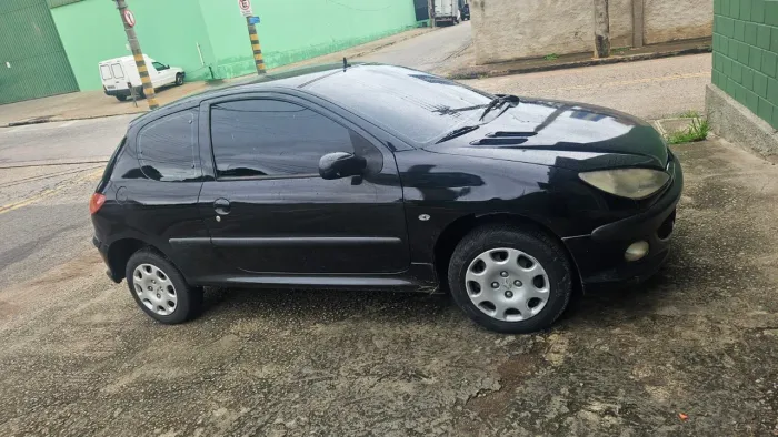 Peugeot 206 Holiday 1.4 8V 75cv 3P 2006
