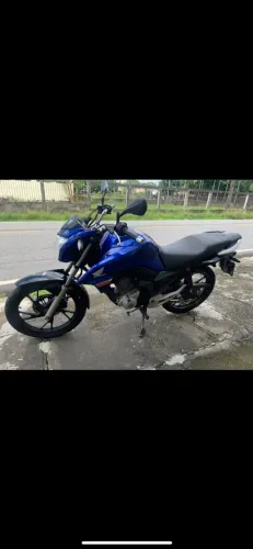 Honda CG 160 Titan Flexone/ed.especial 40 Anos 2019