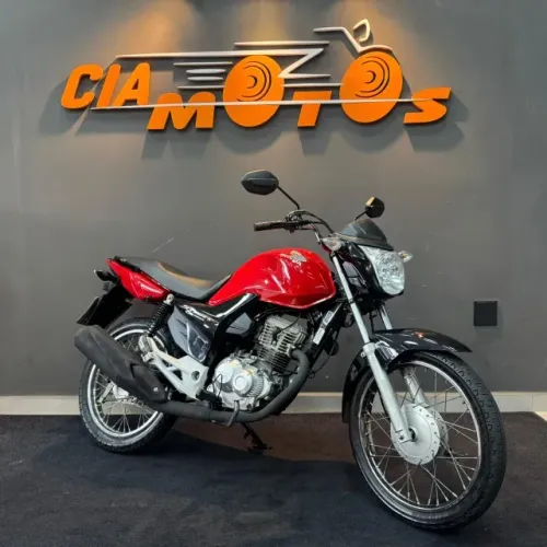 MOTO HONDA CG 160 START ANO 2019/2020