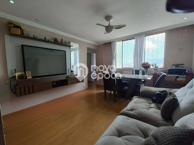 Cascadura | Apartamento 2 quartos