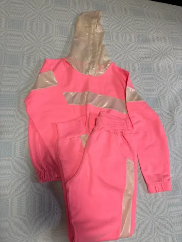 Conjunto agasalho infantil 