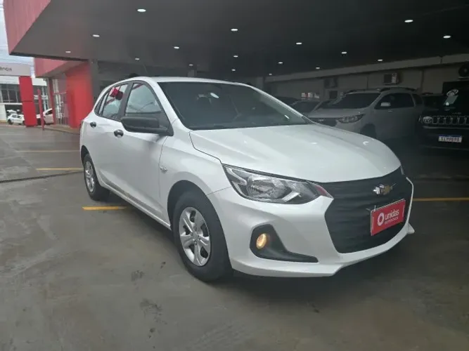 Chevrolet Onix Hatch 1.0 12V Flex Mec. 4P 2025