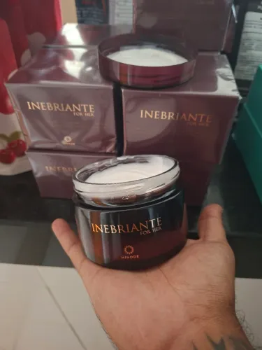 Creme de pele hinode