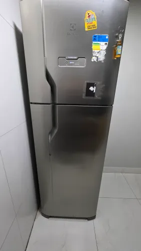 Geladeira frost free