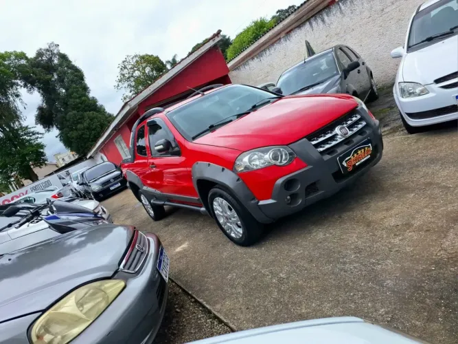 Fiat Strada Adventure1.8/ 1.8 Locker Flex CD 2011