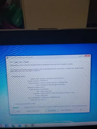 Notebook Dell