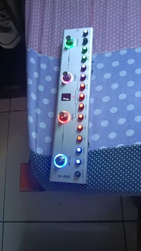 Pedal de efeito tankb