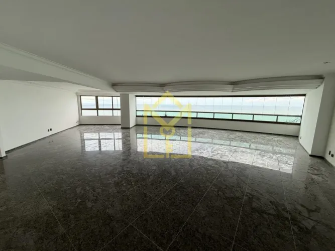 Apartamento em São José - 249 m2 - 3 Suítes - Recife/PE - Pier Duarte Coelho
