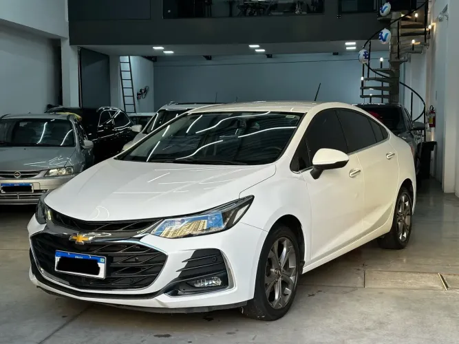 Chevrolet Cruze LTZ 1.4 16V Turbo Flex 4P Aut. 2022