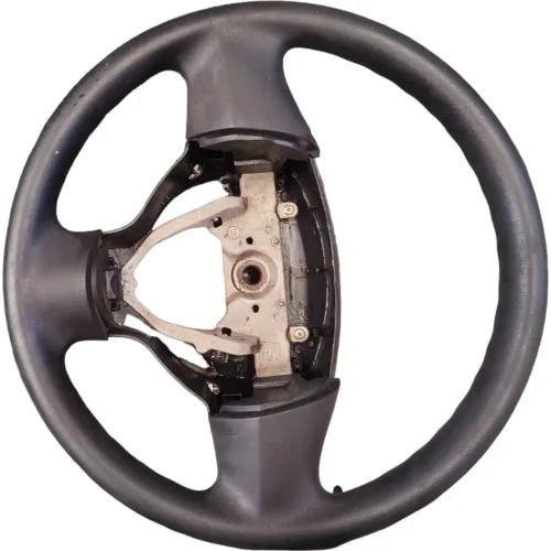 Volante Direção Motorista Pajero Tr4 Sport 2.0 16v 2008/2011 Preta