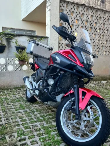 Honda NC 750x