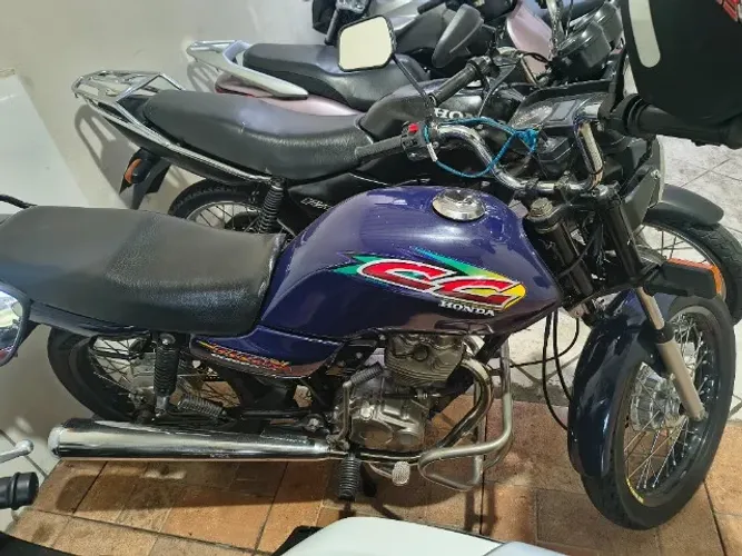 HONDA FAN 125 KS 2013 AC TROCA