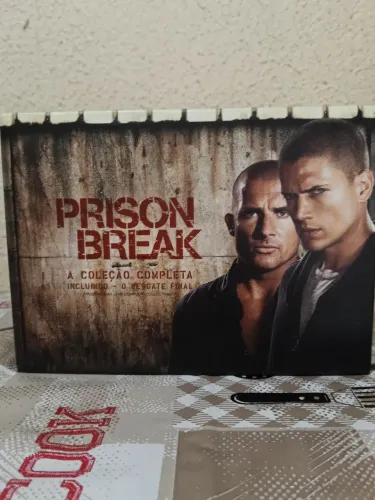 Coleção Prison Break
