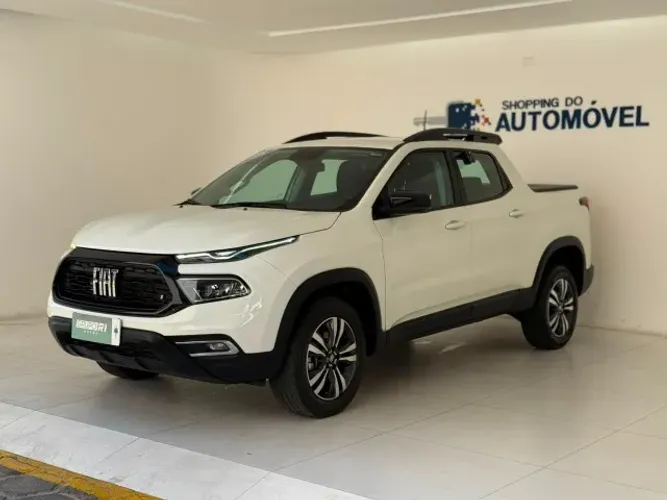 Fiat Toro Freedom 1.3 T270 4X2 Flex AUT 2025
