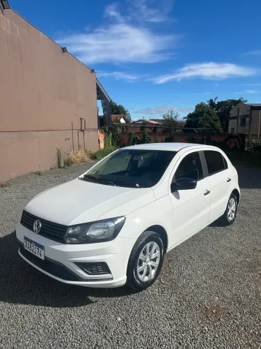 Volkswagen Gol Geração VII 1.0 12V Flex Mec. 4P 2020