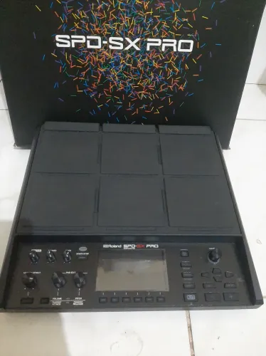 Bateria SPD SX PRO ROLAND