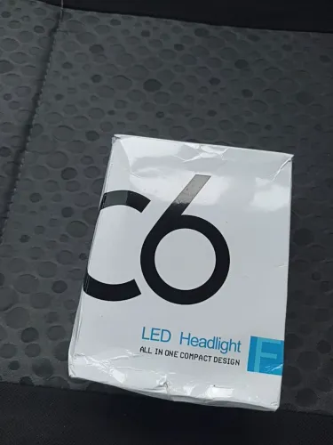 Par de LEDs H11