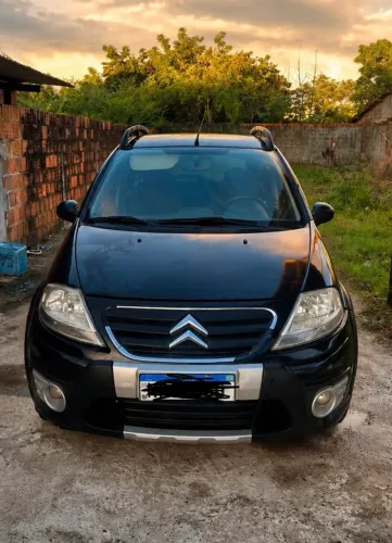 Citroen C3 XTR 1.4 Flex 8V 5P 2010