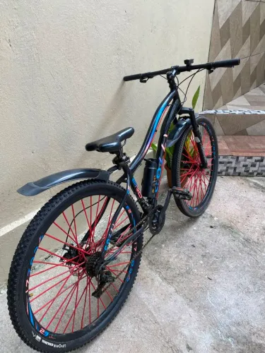 Bicicleta aro 29 