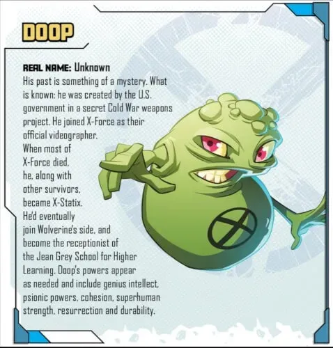 Marvel United: X-Men - Doop