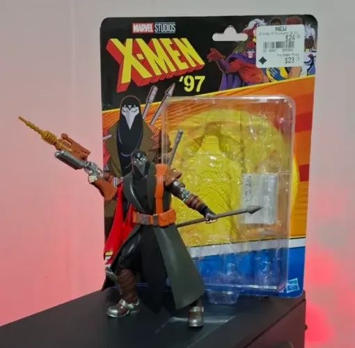 Marvel Legends Executor X/ X-Cutioner X Men 97